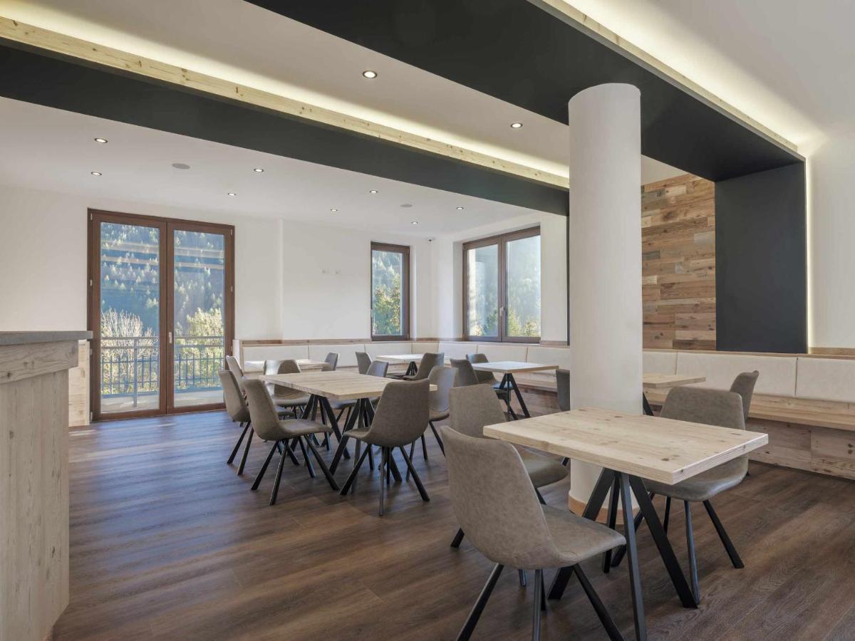 Hotel Garni Alta Valle Vione Εξωτερικό φωτογραφία