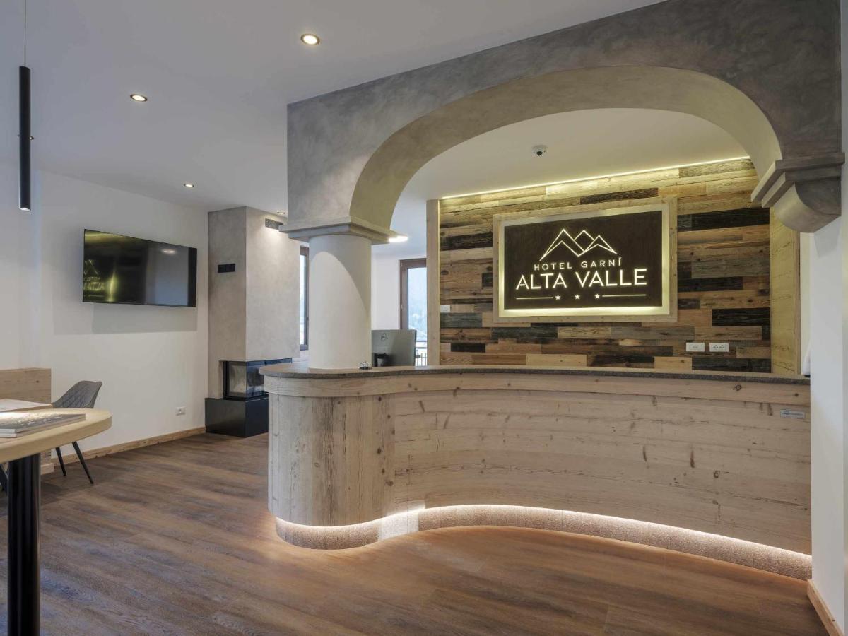 Hotel Garni Alta Valle Vione Εξωτερικό φωτογραφία