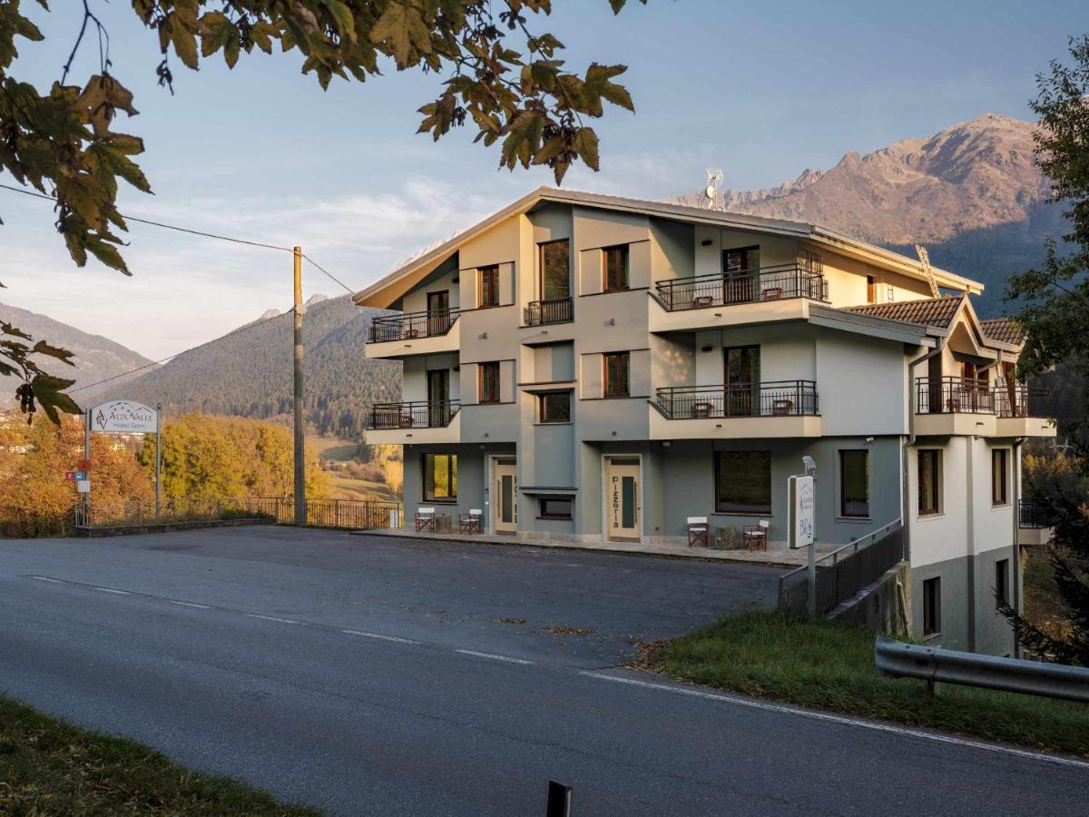 Hotel Garni Alta Valle Vione Εξωτερικό φωτογραφία