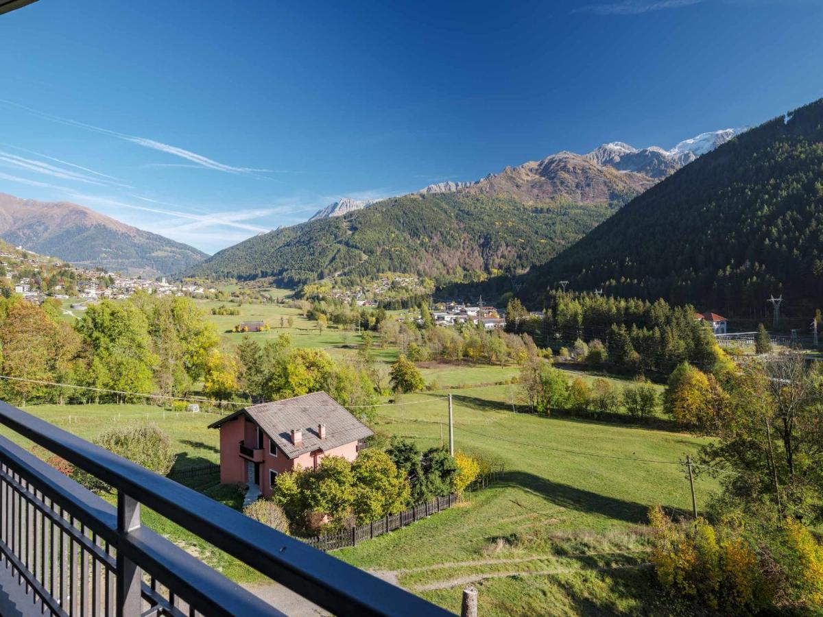 Hotel Garni Alta Valle Vione Εξωτερικό φωτογραφία