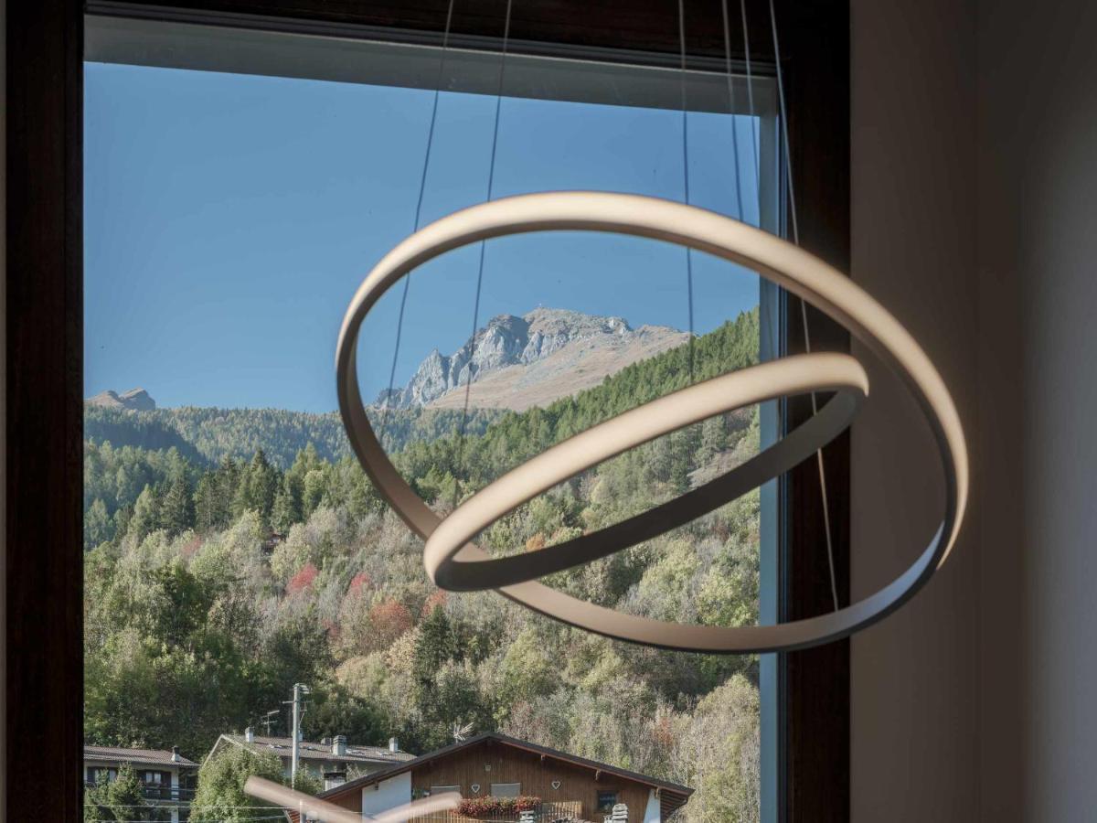 Hotel Garni Alta Valle Vione Εξωτερικό φωτογραφία