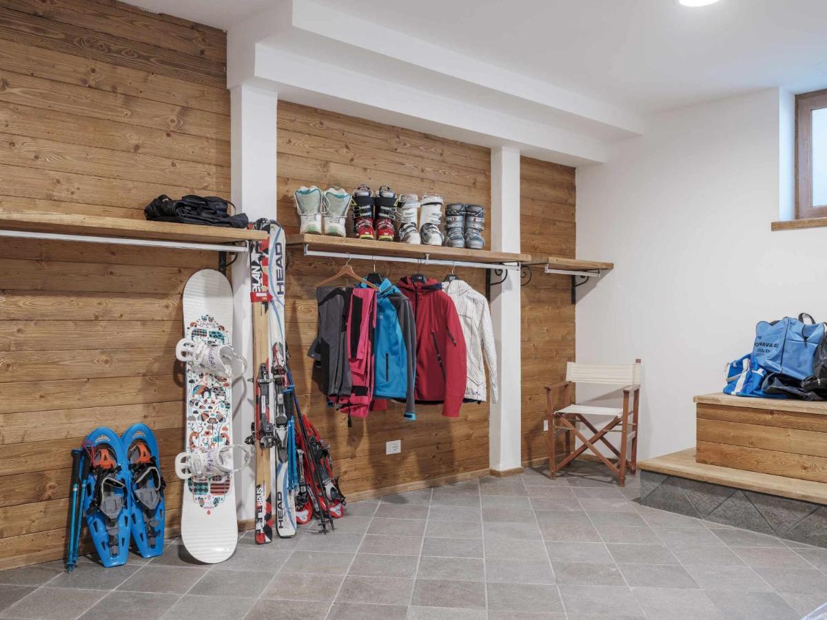 Hotel Garni Alta Valle Vione Εξωτερικό φωτογραφία