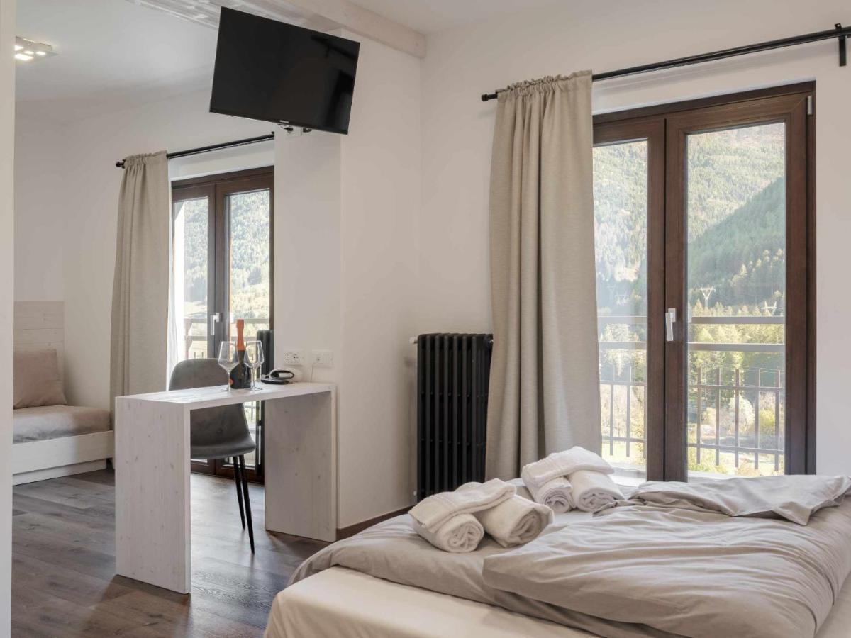 Hotel Garni Alta Valle Vione Εξωτερικό φωτογραφία