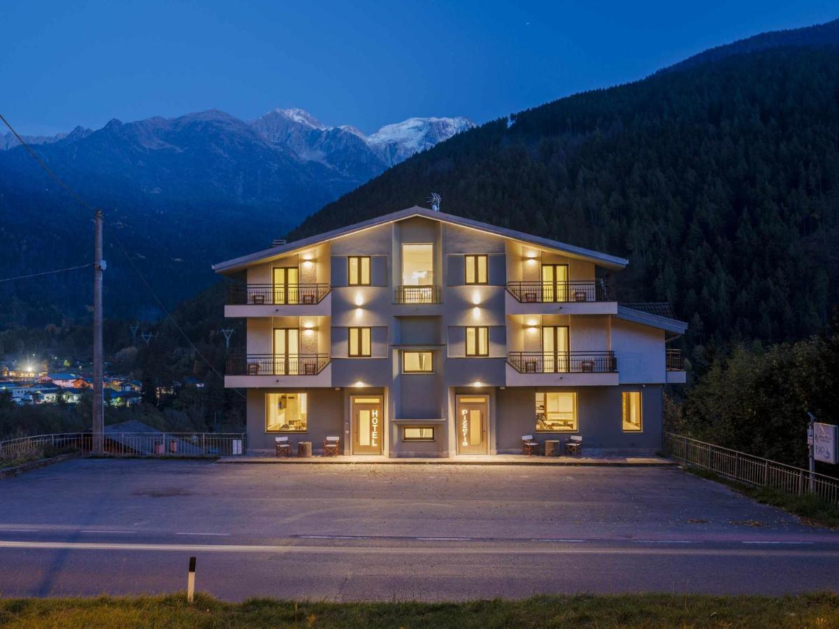 Hotel Garni Alta Valle Vione Εξωτερικό φωτογραφία