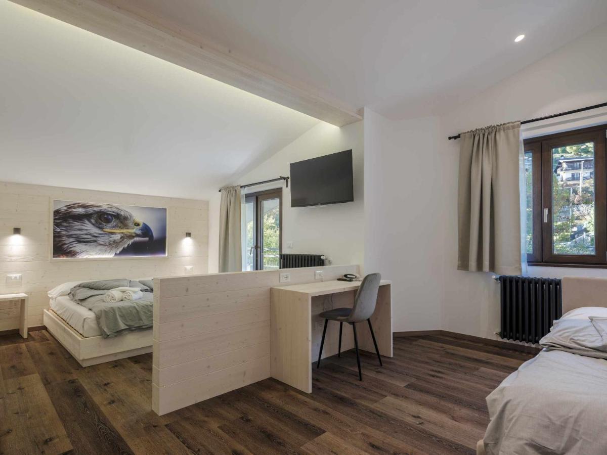 Hotel Garni Alta Valle Vione Εξωτερικό φωτογραφία